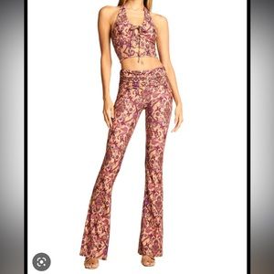 IAMGIA set - Pants size XS top S